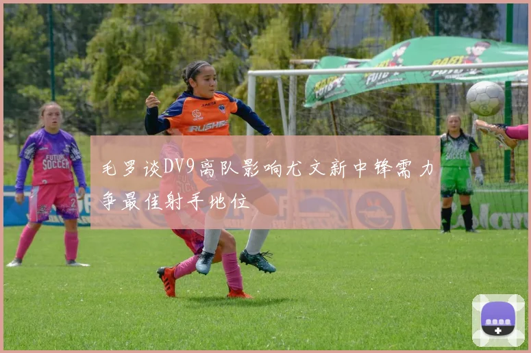毛罗谈DV9离队影响尤文新中锋需力争最佳射手地位