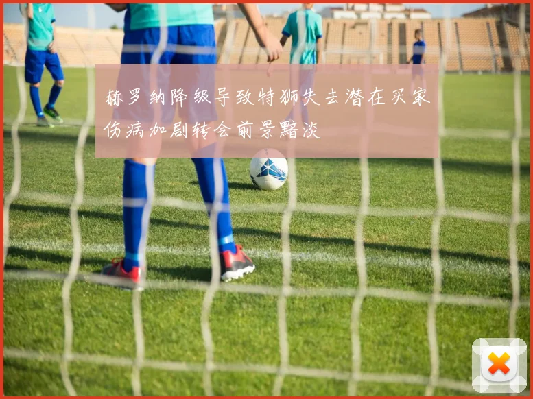 赫罗纳降级导致特狮失去潜在买家伤病加剧转会前景黯淡